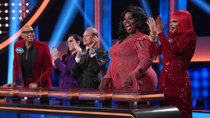 Celebrity Family Feud - Episode 3 - The Bold Type vs. RuPaul's Drag Race