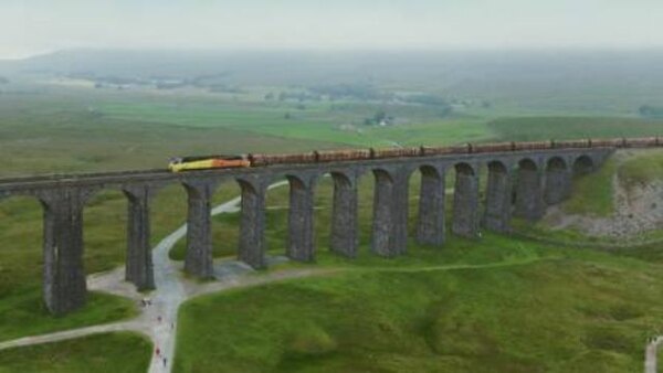 The Architecture the Railways Built - S01E04 - Ribblehead