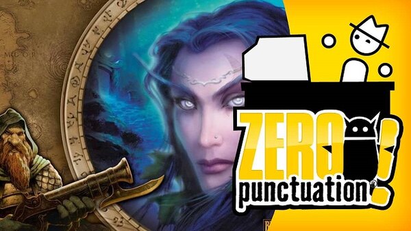 Zero Punctuation - S2020E21 - World of Warcraft: The Corrupted Blood Incident
