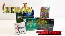 The Completionist - Episode 47 - GRANDIA is the Unsung Hero of RPGs