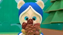 Book Hungry Bears - Episode 21 - Crystal Pines For Cones