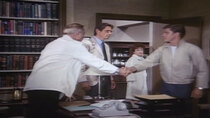 Marcus Welby, M.D. - Episode 15 - The Soft Phrase of Peace
