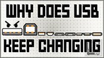 Nostalgia Nerd - Episode 14 - Why Does USB Keep Changing?