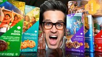 Good Mythical Morning - Episode 80 - We Tried EVERY Girl Scout Cookie (Taste Test)