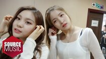 GFRIEND: G-ING - Episode 3 - Ready for Rehearsal