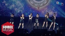 GFRIEND: G-ING - Episode 5 - Time For The Moon Night @2019 GGG TOUR
