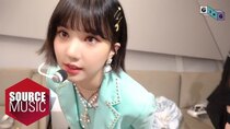 GFRIEND: G-ING - Episode 10 - Cutie Engineer Eunha