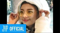 ITZY IT'z TOURBOOK in USA - Episode 1 - We are in LA