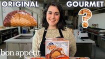 Gourmet Makes - Episode 43 - Pastry Chef Attempts to Make Gourmet Choco Tacos Part 1