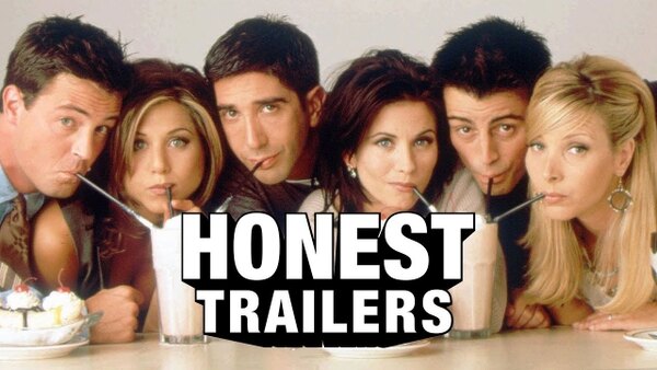 Honest Trailers - S2020E22 - Friends