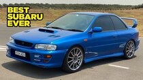 Mighty Car Mods - Episode 27 - Marty bought the (2nd) best Subaru ever made
