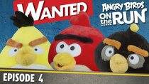 Angry Birds on The Run - Episode 4 - Eggs in Peril!