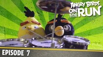 Angry Birds on The Run - Episode 7 - Click Bait