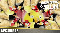 Angry Birds on The Run - Episode 12 - Brain Freeze