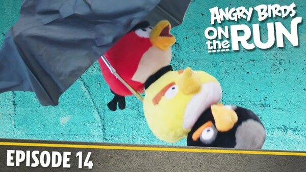 Angry Birds on The Run - S01E14 - Crying Sky