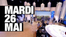 Quotidien - Episode 193