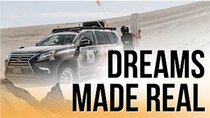 Expedition Overland - Episode 8 - The Great Pursuit EP 8: Dreams Made Real