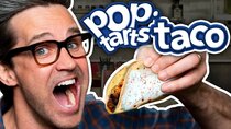 Good Mythical Morning - Episode 71 - Pop-Tarts Restaurant Taste Test