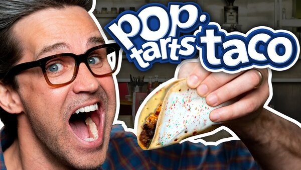 Good Mythical Morning - S17E71 - Pop-Tarts Restaurant Taste Test