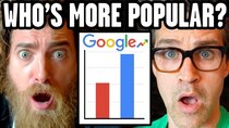Good Mythical Morning - Episode 72 - Can We Guess What's More Popular? (Game)