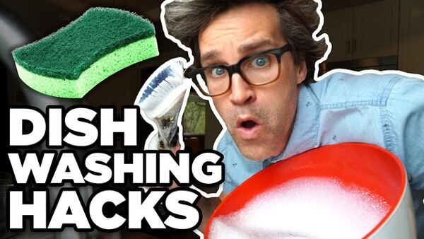 Good Mythical Morning - S17E75 - You’re Washing Dishes Wrong