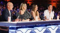 America's Got Talent - Episode 1 - Auditions 1