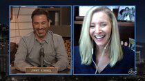 Jimmy Kimmel Live! - Episode 78 - Lisa Kudrow, Jacob Collier with Ty Dolla $ign & Mahalia