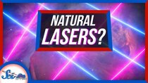 SciShow Space - Episode 41 - The Cosmic Lasers That Form in Outer Space