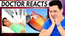 Doctor Mike - Episode 42 - Doctor Reacts to NUTTIEST Medical Memes #12