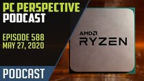 PC Perspective Podcast - Episode 588 - PC Perspective Podcast #588 – Ryzen Goes XTreme