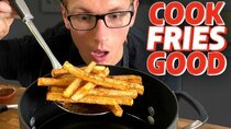 Mythical Kitchen - Episode 38 - Life-Changing French Fries Hack