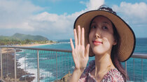 TWICE vLive show - Episode 7 - Nayeon TV “Nayeon in Hawaii” Ep.01