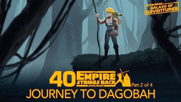 Star Wars Galaxy of Adventures - S02E12 - Journey to Dagobah (2)