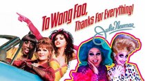 Movie Nights - Episode 2 - To Wong Foo Thanks for Everything, Julie Newmar (ft. Jaymes Mansfield)