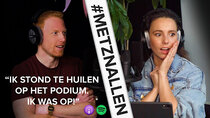 #METZNALLEN De Podcast - Episode 3 - RENÉ VAN MEURS over OPGEBRAND ZIJN, ONZEKERHEID IN BED en LIEFDESVERDRIET