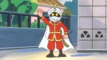Doraemon - Episode 14 - Masked Self-Helper - The Hero of Justice