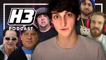 H3 Podcast - Episode 25 - David Dobrik & James Charles Drama Apocalypse - Frenemies #23