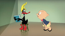 Looney Tunes Cartoons - Episode 25 - Overdue Duck