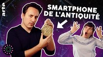 The Vortex - Episode 1 - Le smartphone de l’antiquité