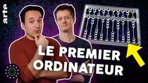 The Vortex - Episode 5 - Les ordinateurs du passé