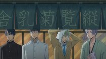 Kitsutsuki Tanteidokoro - Episode 8 - Young Man