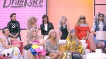 Drag Race Thailand - Episode 5 - Hollywood Inspirations