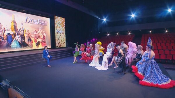 Drag Race Thailand - S02E12 - Queens Reunited