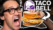 Good Mythical Morning - Episode 83 - Will It Sandwich? Taste Test