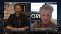 Jimmy Kimmel Live! - Episode 81 - Sean Penn