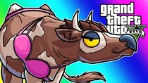 VanossGaming - Episode 159 - Lui's Animal Buddies! (GTA5 Online Funny Moments)