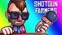 VanossGaming - Episode 167 - Moo is SO HAPPY to Play This Again! (Shotgun Farmers Funny Moments)