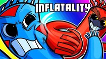 VanossGaming - Episode 180 - Wacky Waving Inflatable Arm Flailing Beatdowns! (Inflatality...