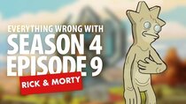 TV Sins - Episode 44 - Everything Wrong With Rick & Morty Childrick of Mort (SEASON...