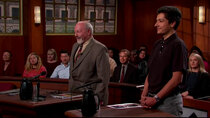 Judge Judy - Episode 194 - Drunk Minor Lost on New Year's Eve?!; Deep Cleaning Disaster!